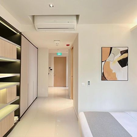 Moulmein Studios By K&C Serviced Apartment Singapur Dış mekan fotoğraf