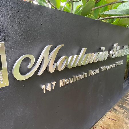 Moulmein Studios By K&C Serviced Apartment Singapur Dış mekan fotoğraf