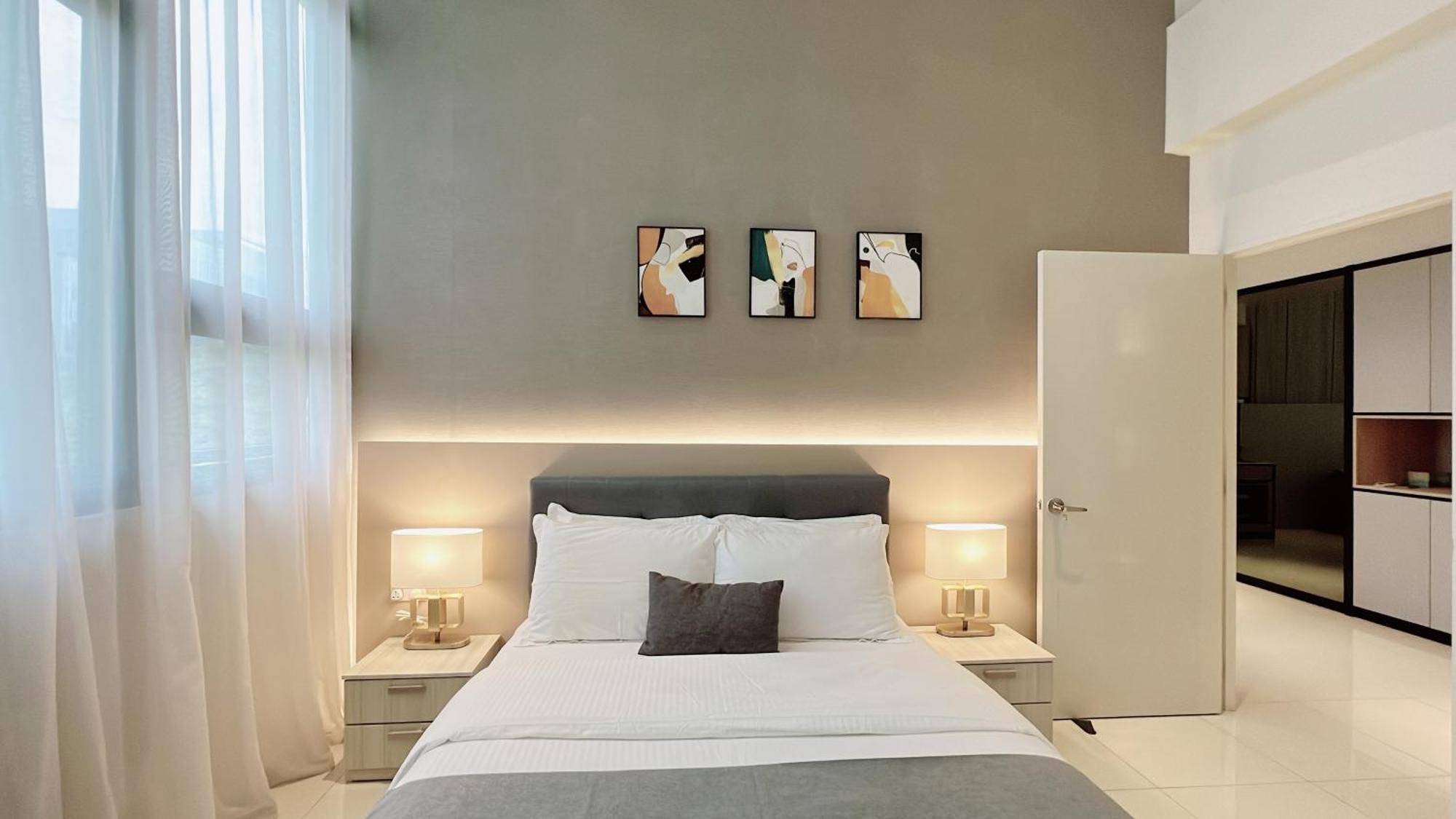 Moulmein Studios By K&C Serviced Apartment Singapur Dış mekan fotoğraf