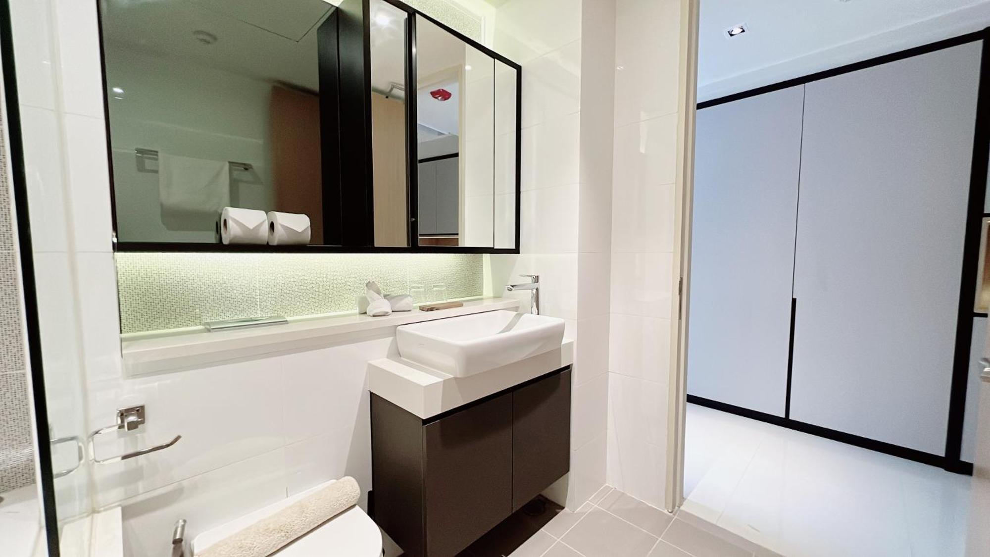 Moulmein Studios By K&C Serviced Apartment Singapur Dış mekan fotoğraf