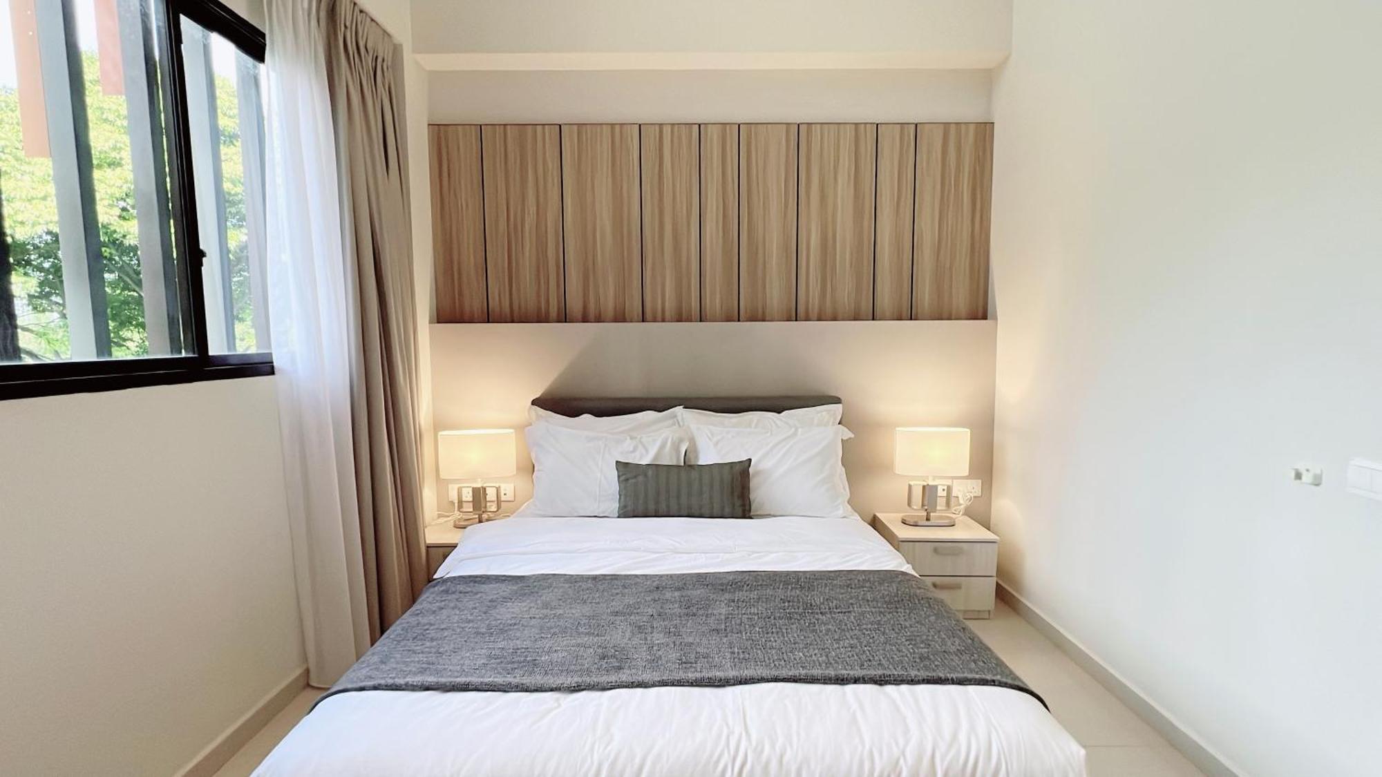 Moulmein Studios By K&C Serviced Apartment Singapur Dış mekan fotoğraf