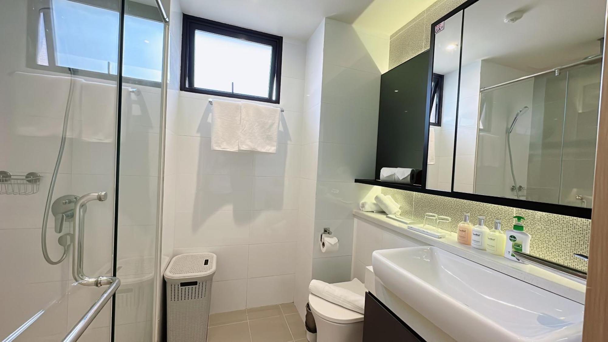 Moulmein Studios By K&C Serviced Apartment Singapur Dış mekan fotoğraf