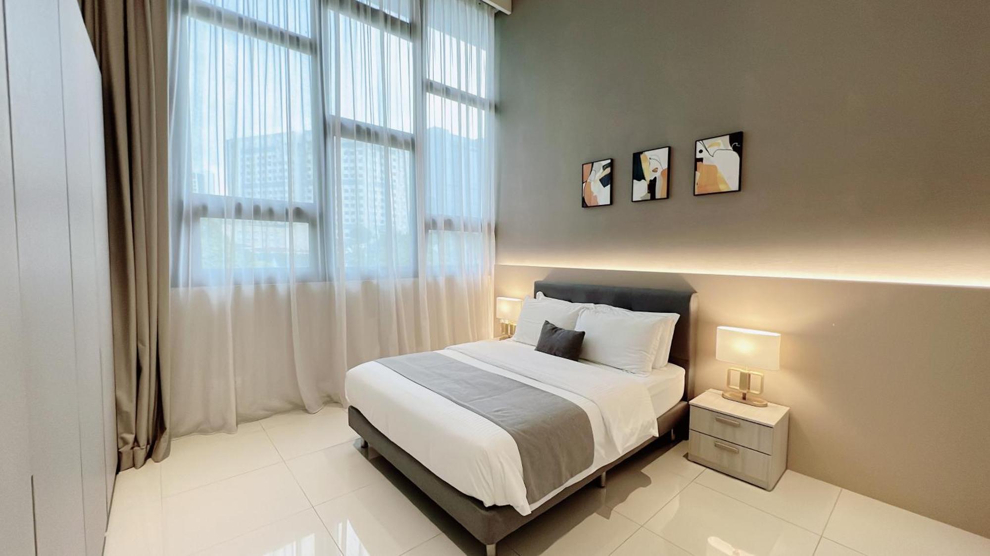 Moulmein Studios By K&C Serviced Apartment Singapur Dış mekan fotoğraf