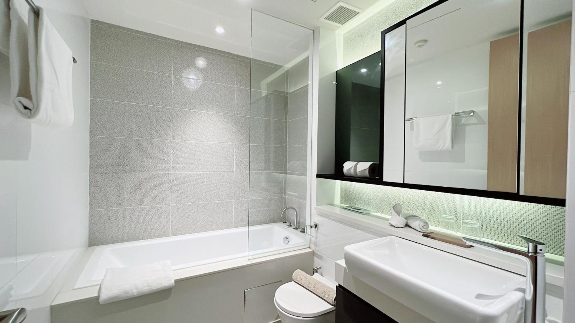 Moulmein Studios By K&C Serviced Apartment Singapur Dış mekan fotoğraf