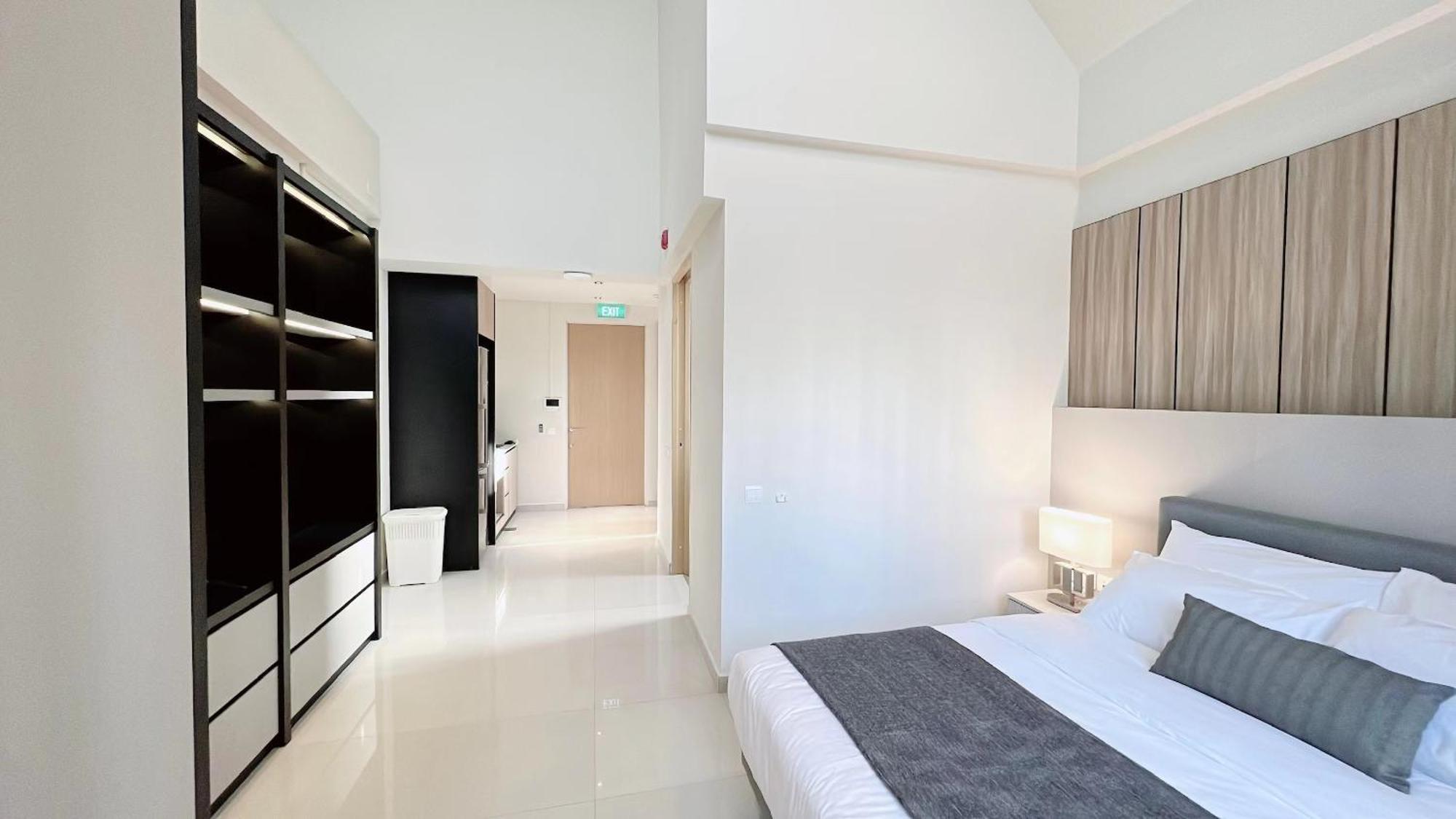 Moulmein Studios By K&C Serviced Apartment Singapur Dış mekan fotoğraf