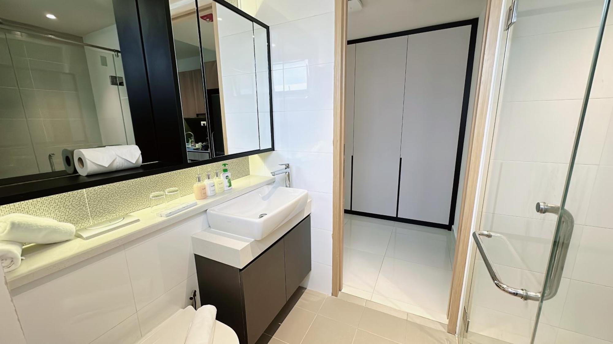 Moulmein Studios By K&C Serviced Apartment Singapur Dış mekan fotoğraf