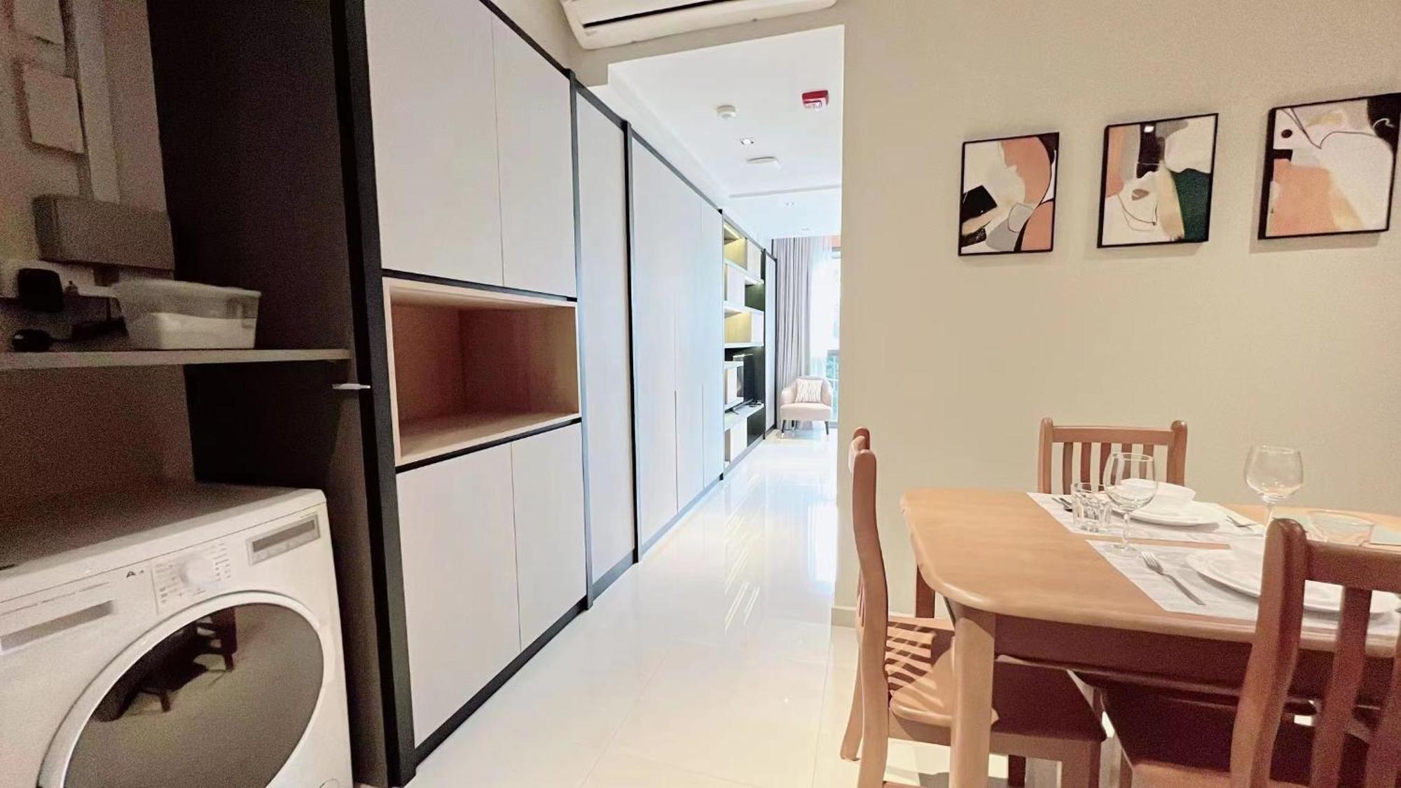 Moulmein Studios By K&C Serviced Apartment Singapur Dış mekan fotoğraf