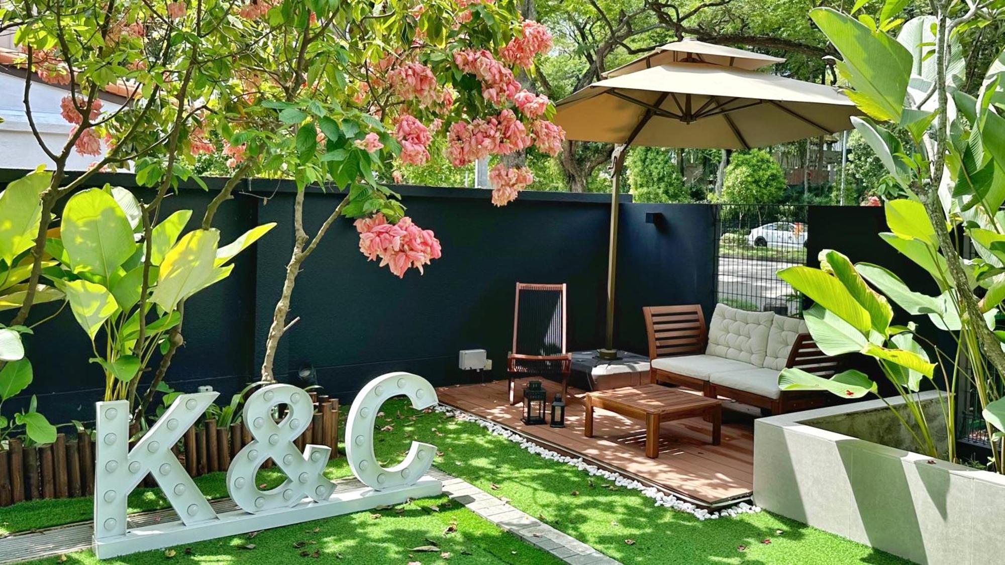 Moulmein Studios By K&C Serviced Apartment Singapur Dış mekan fotoğraf