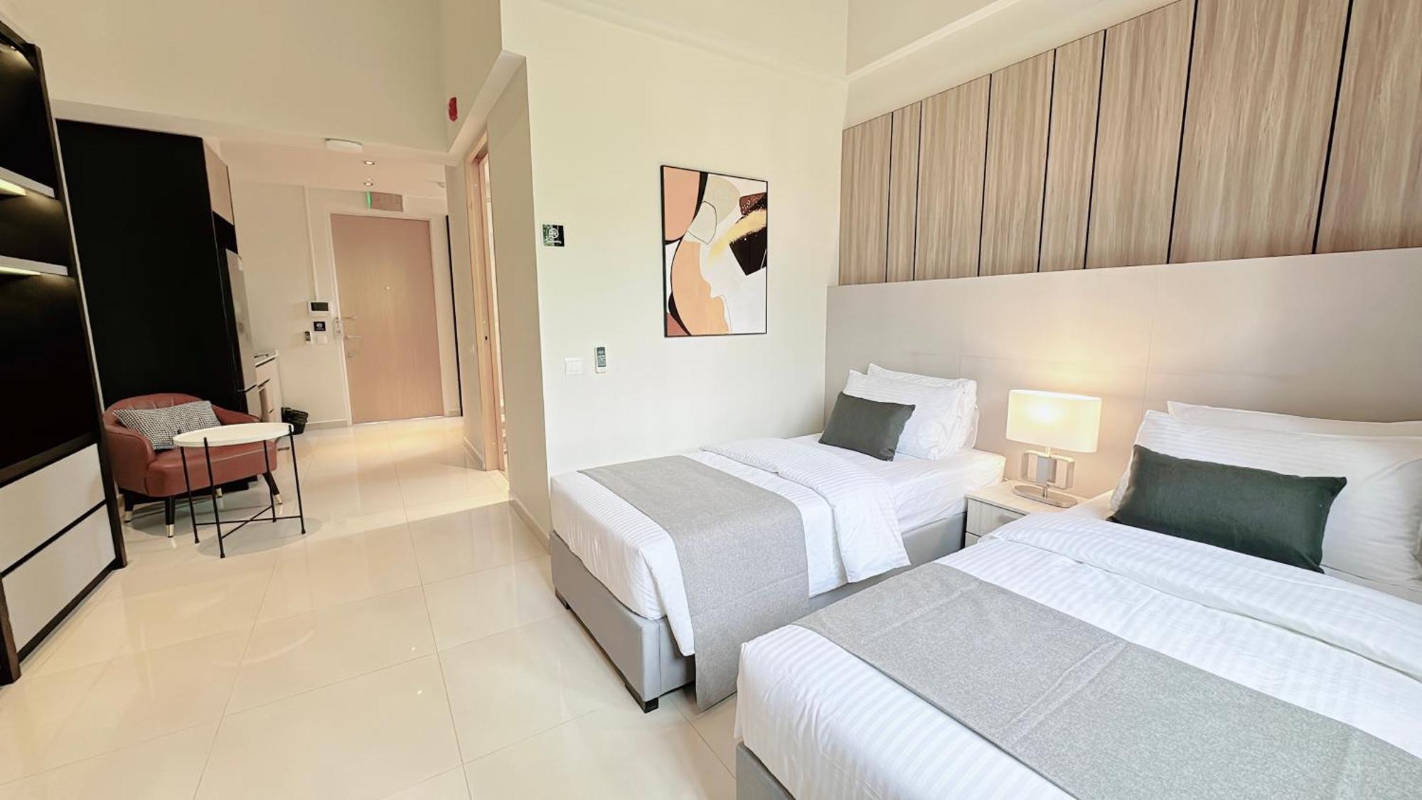 Moulmein Studios By K&C Serviced Apartment Singapur Dış mekan fotoğraf